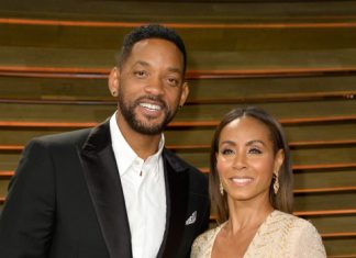 Жена Уилла Смита призналась, что изменяла мужу