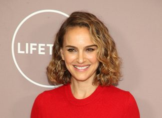 Натали Портман ждет третьего ребенка