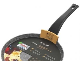 Рекомендации по выбору сковороды с антипригарным покрытием