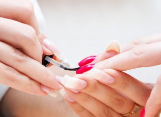 Профессиональный маникюр в Днепре