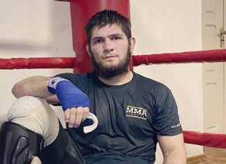 Хабиб Нурмагомедов впервые прокомментировал кончину папы