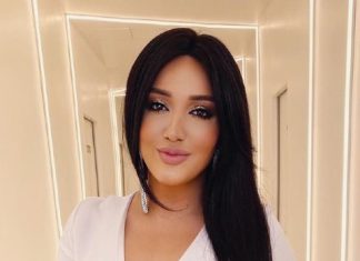 Гоар Аветисян похудела на 13 килограммов после родов