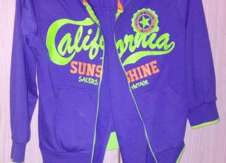 Спортивный костюм :универсальный предмет детского гардероба