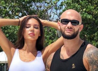 Family first. Джиган сделал татуировку в честь семьи