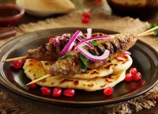 Люля-кебаб: традиционное восточное блюдо