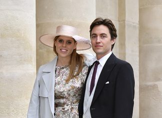 Внучка королевы Елизаветы II тайно вышла замуж