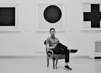 COVID-19 Антистресс: музыкальный альбом, созданный медиа-художником Андреем Свибовичем