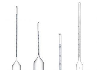 Ареометр: принцип работы и для чего он нужен?
