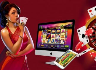 Бесплатные игровые автоматы