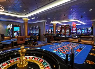 Казино Космолот: широкий выбор игровых слотов