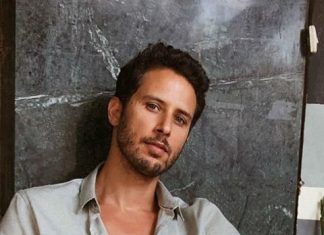 Актер турецких сериалов женится на модели из России