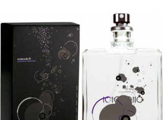 Что такое парфюм Молекула?