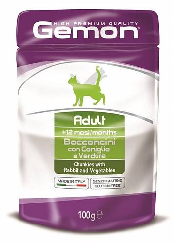 Gemon: линейка кормов, содержащая все необходимое для отличного самочувствия ваших питомцев