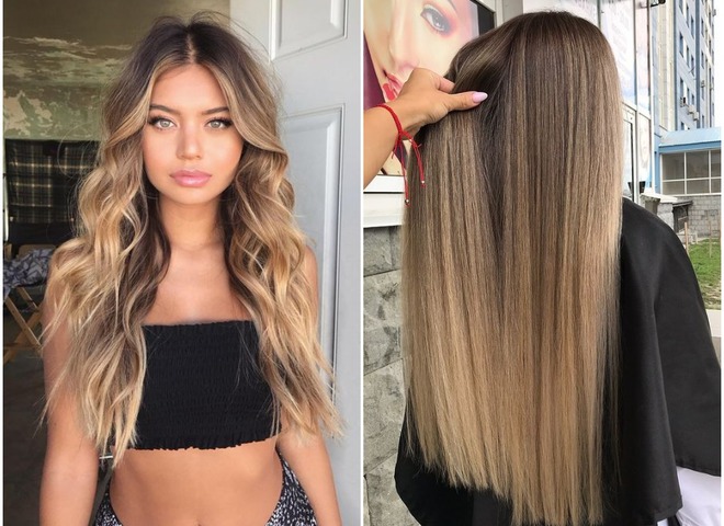 Продукты, которые помогут твоим волос расти быстрее