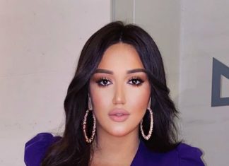 Гоар Аветисян купила часы с бриллиантами стоимостью более миллиона рублей