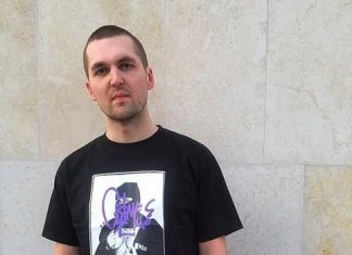 Кадры из последнего клипа Энди Картрайта, которого расчленила жена