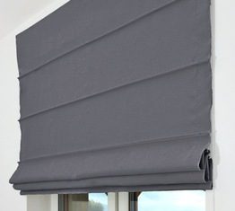 Достоинства римских штор