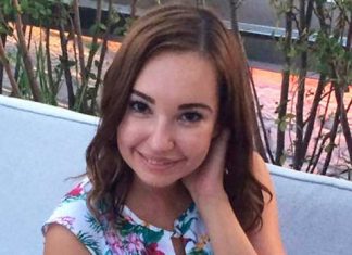 В Москве прощаются с дочерью Владимира Конкина