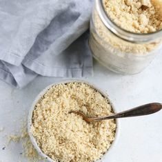 Миндальная мука: отличная замена обычной муке