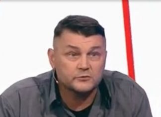 Жена актера сериала «Глухарь» Михаил Солодко обвинила его в жестоком избиении