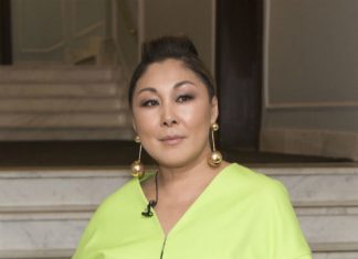 Анита Цой о менопаузе: «Секса не поубавилось. Наоборот – круто, нет страха забеременеть»