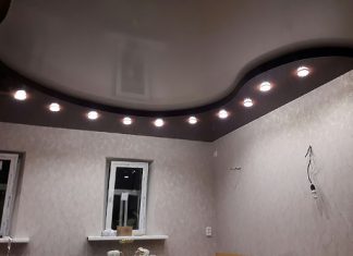 Натяжные потолки в Боярке (Украина)