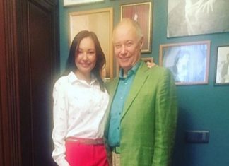 Стала известна причина смерти дочери Владимира Конкина