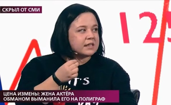 Жена актера сериала «Глухарь» Михаил Солодко обвинила его в жестоком избиении