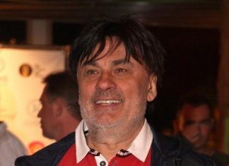 Бывшая жена Александра Серова: «Попросила прощения у него в день свадьбы нашей дочери»