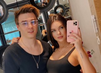 Муж Кати Жужи пострадал в аварии на гонках в Сочи