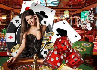 Этапы регистрации в онлайн казино Х