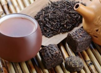 Чай Пуэр :отличный напиток, позволяющий расслабиться и отдохнуть