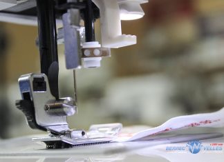 Нюансы выбора промышленной швейной машины для дома.