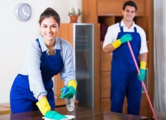 Преимущества генеральной уборки клининговой компанией