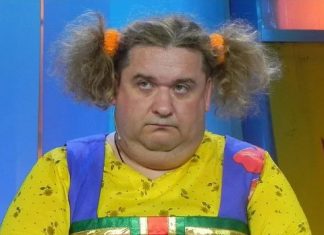 Звезда «Кривого зеркала» Александр Морозов сделал операцию на желудок и уже скинул 40 кг