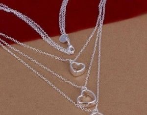 Как подобрать серебряную цепочку к кулону или подвеске