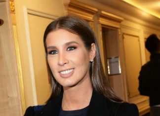 Беременная Кети Топурия загорает в Дубае – фото