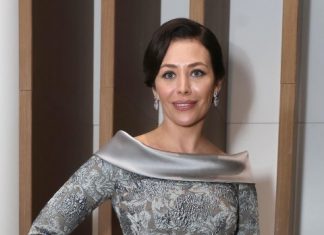 Голая и в Париже: откровенное фото Екатерины Волковой