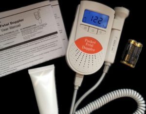 Инструкция по использованию фетального допплера