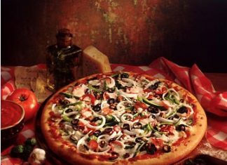 Пицца:блюдо, которое знакомо каждому человеку на планете