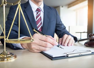 Как происходит юридическая помощь в онлайн режиме ?