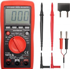 Мультиметр : самый главный прибор для любого электрика