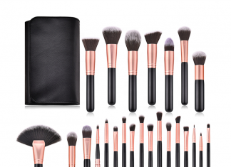 Выбираем кисти для макияжа