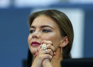 Андрей Фомин: «Алина Кабаева выше Даши Жуковой и Натальи Водяновой. Она как миф»