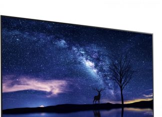 OLED телевизоры Panasonic