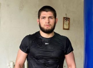 Со школы и навсегда: история любви Хабиба Нурмагомедова и его жены, которую скрывают