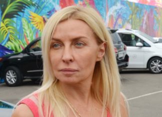 От Татьяны Овсиенко ушел концертный директор