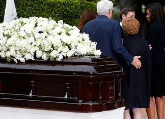 Что нужно приобрести на похороны?