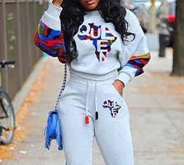 Какие спортивные костюмы в моде 2020 года?