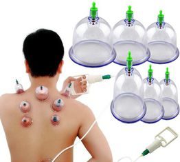 Как выбрать вакуумные банки для массажа?